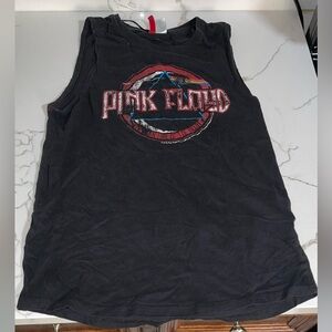 Pink Floyd Sleeveless Top | S